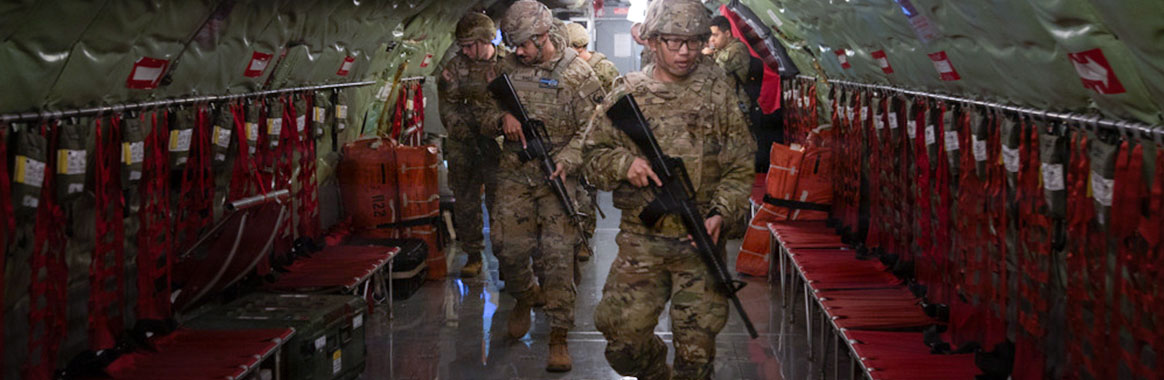 Utah National Guard Hosts Best Linguist Competition